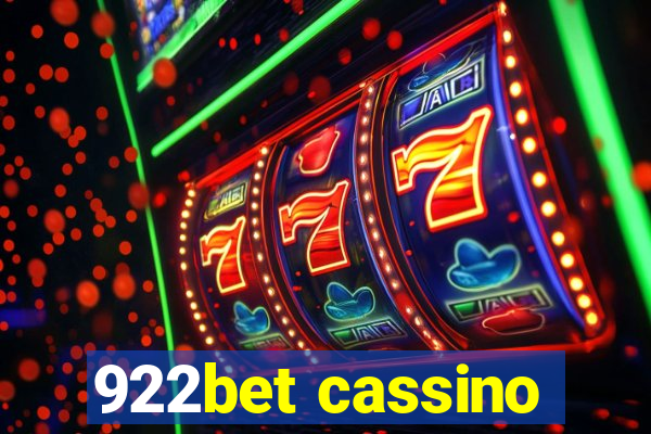 922bet cassino